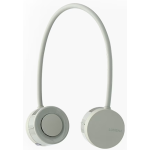 Lumena Fan Pro Duo 無線頸帶風扇 (鼠尾草綠)